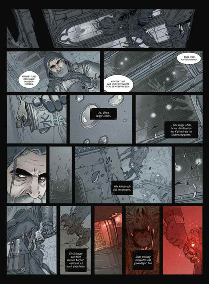 Talion 1 Opus 1 - Wurzeln - Der Comixdealer