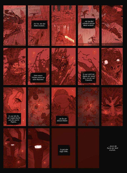 Talion 1 Opus 1 - Wurzeln - Der Comixdealer