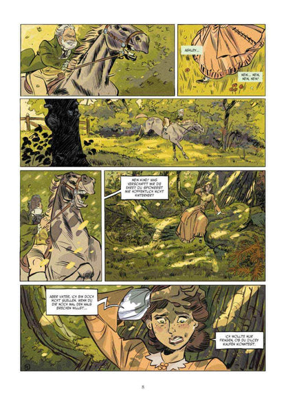 Vom Winde verweht #1 - Nach dem Roman von Margaret Mitchell - Der Comixdealer