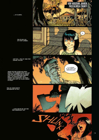 We Have Demons - Der Comixdealer