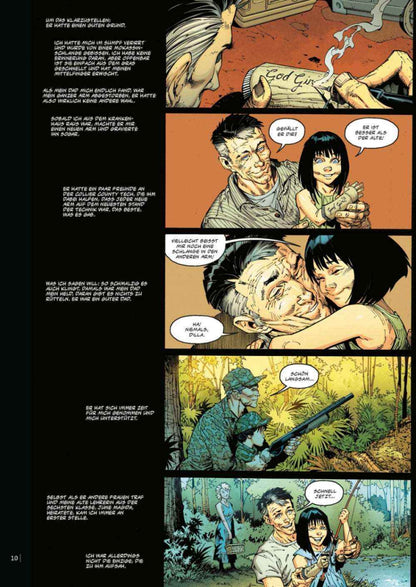 We Have Demons - Der Comixdealer