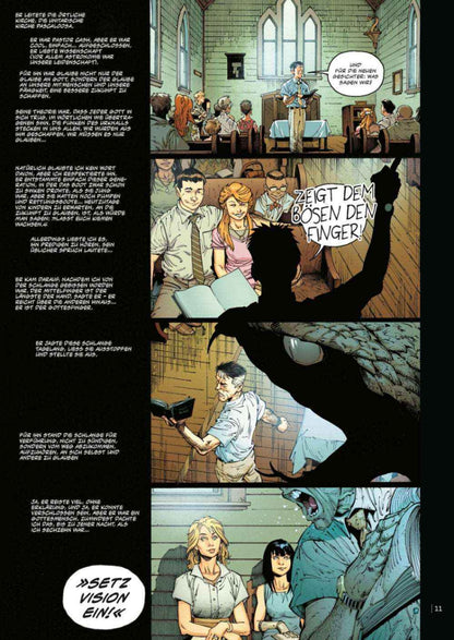 We Have Demons - Der Comixdealer