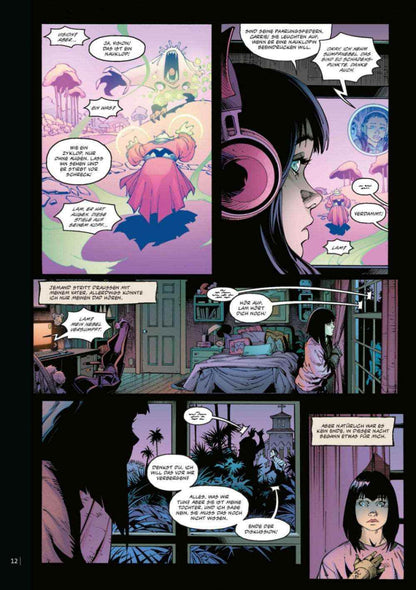We Have Demons - Der Comixdealer
