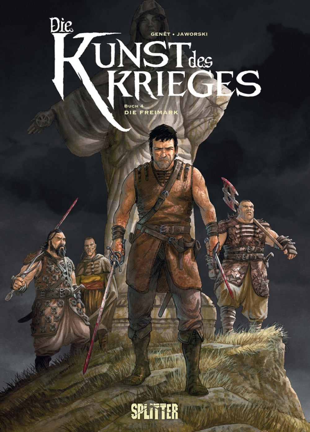 Die Kunst des Krieges 04 - Die Freimark