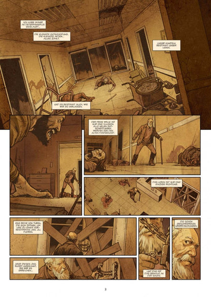 No Zombies #4 - Das Buch Ruben - Der Comixdealer