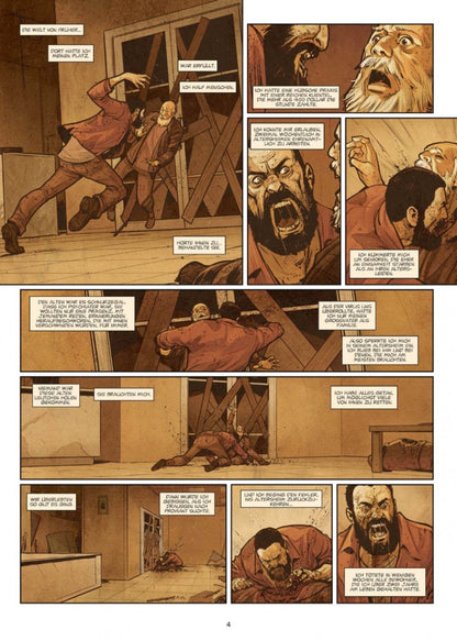 No Zombies #4 - Das Buch Ruben - Der Comixdealer