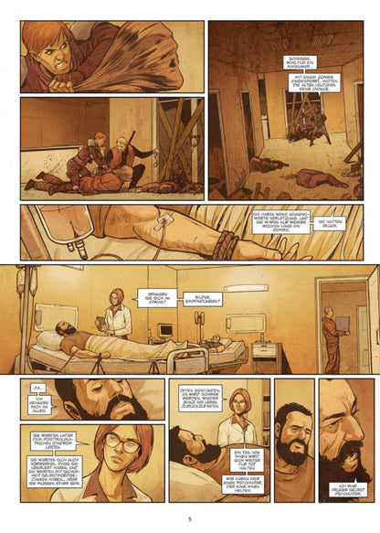No Zombies #4 - Das Buch Ruben - Der Comixdealer