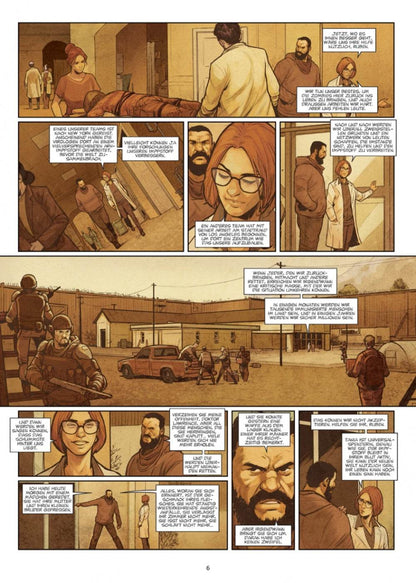 No Zombies #4 - Das Buch Ruben - Der Comixdealer