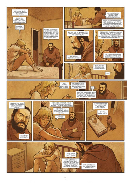 No Zombies #4 - Das Buch Ruben - Der Comixdealer