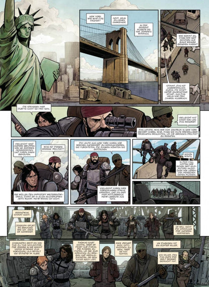 No Zombies #4 - Das Buch Ruben - Der Comixdealer