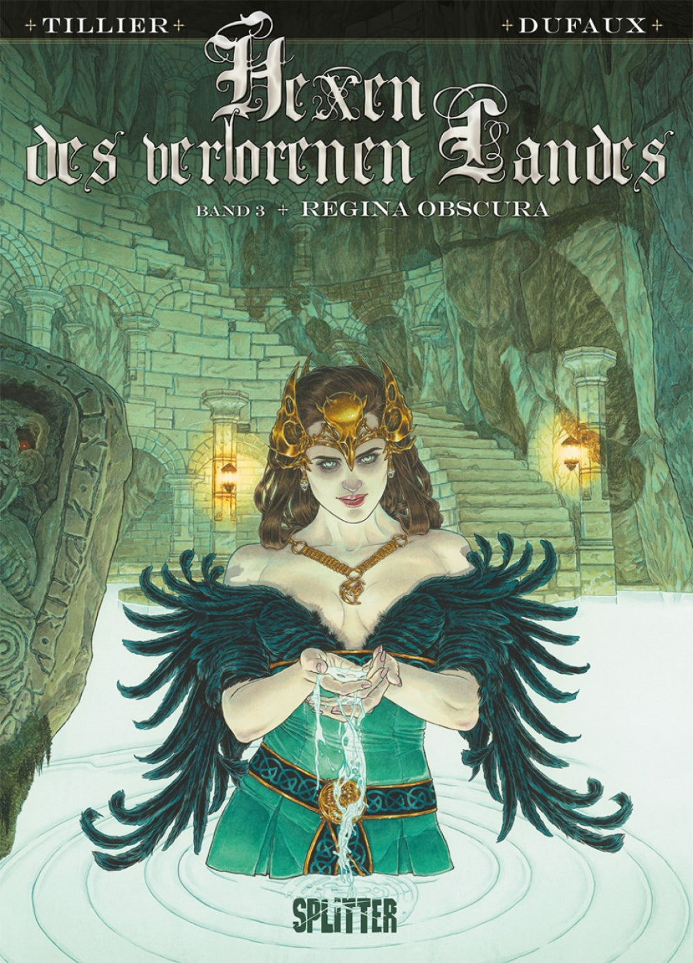 Hexen des verlorenen Landes 3 - Regina Obscura