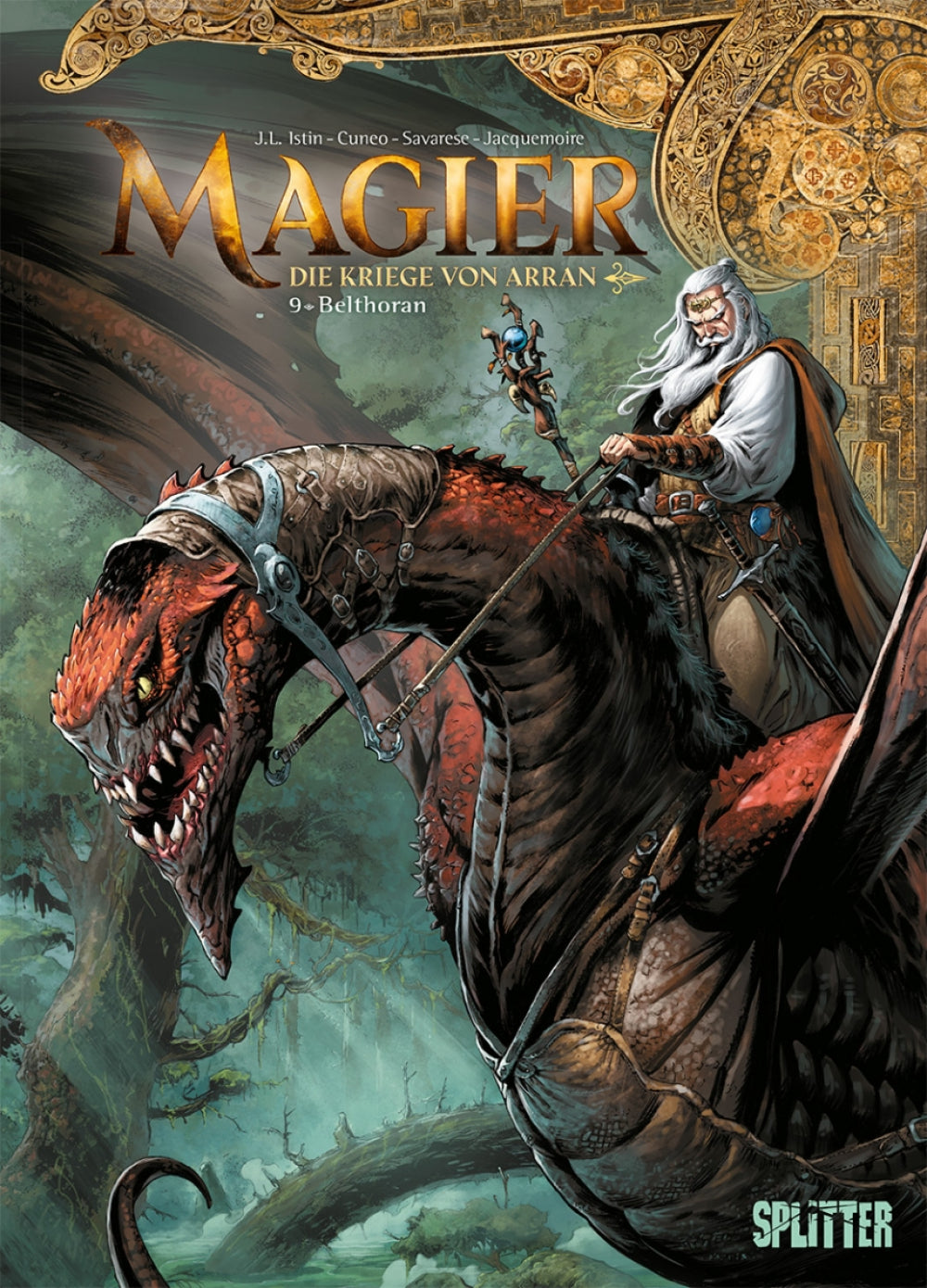 Magier 9 - Belthoran