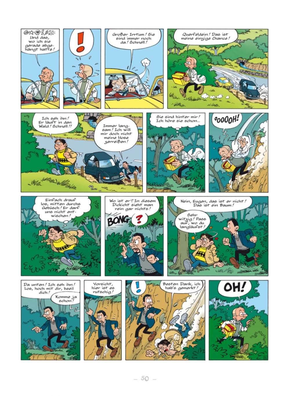 Benni Bärenstark - Gesamtausgabe #5 - Der Comixdealer