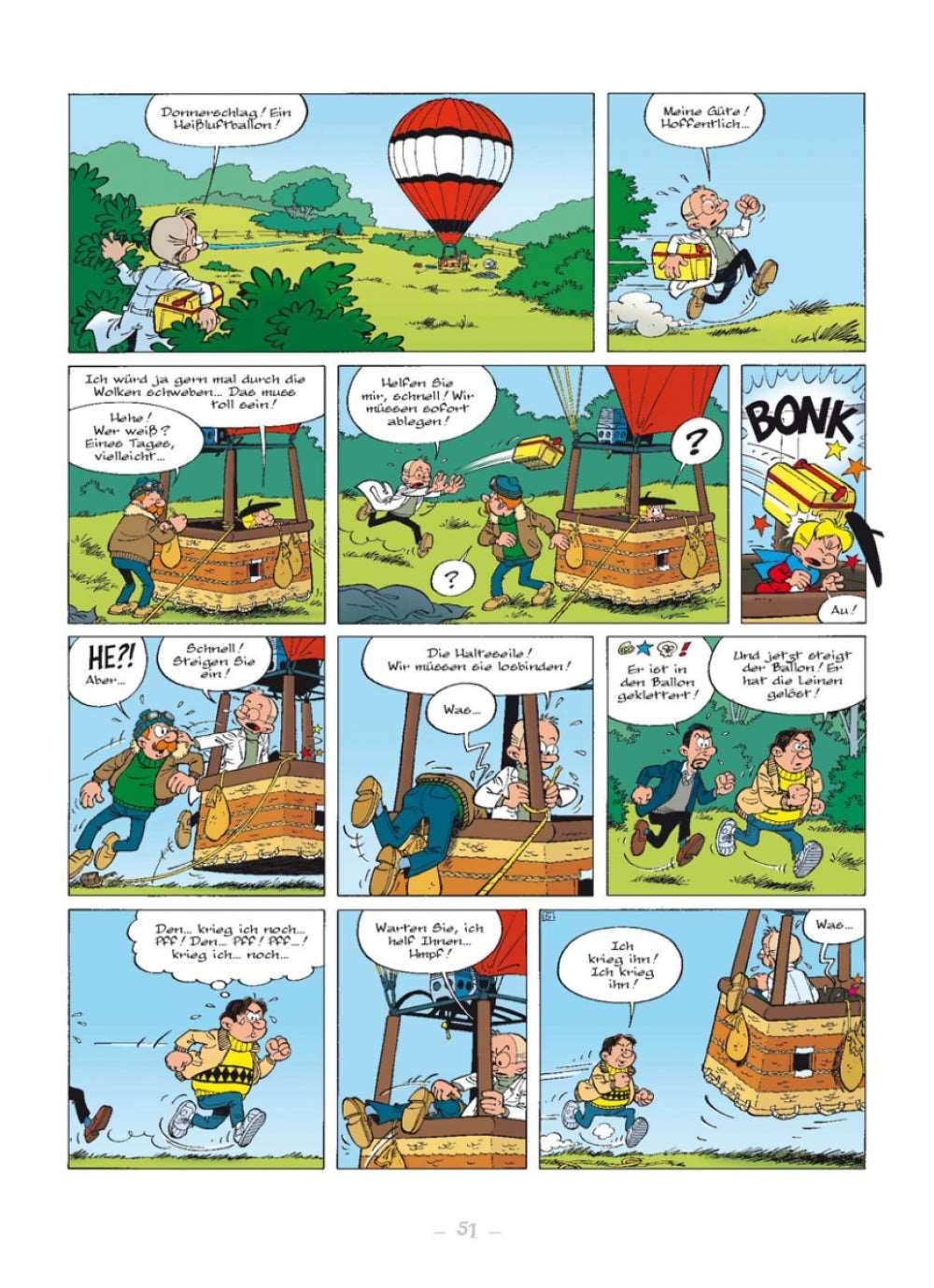 Benni Bärenstark - Gesamtausgabe #5 - Der Comixdealer