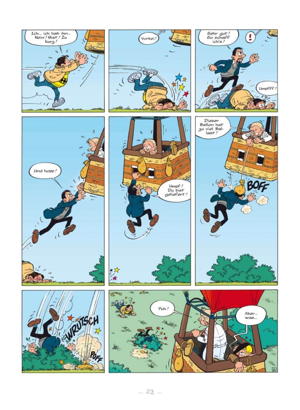 Benni Bärenstark - Gesamtausgabe #5 - Der Comixdealer