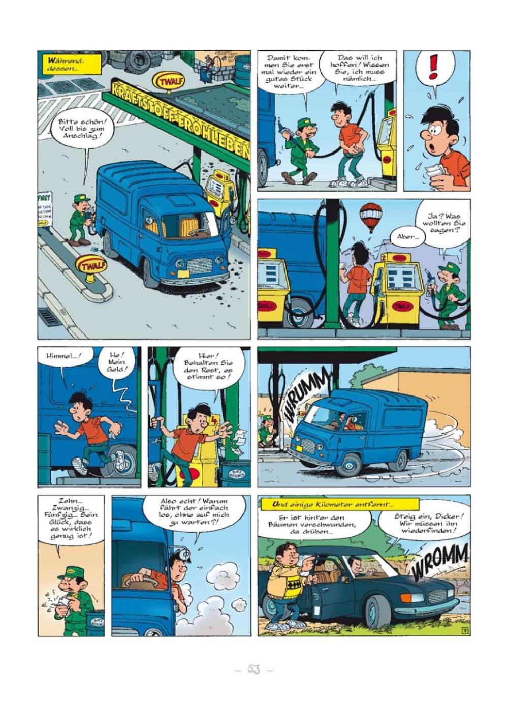 Benni Bärenstark - Gesamtausgabe #5 - Der Comixdealer