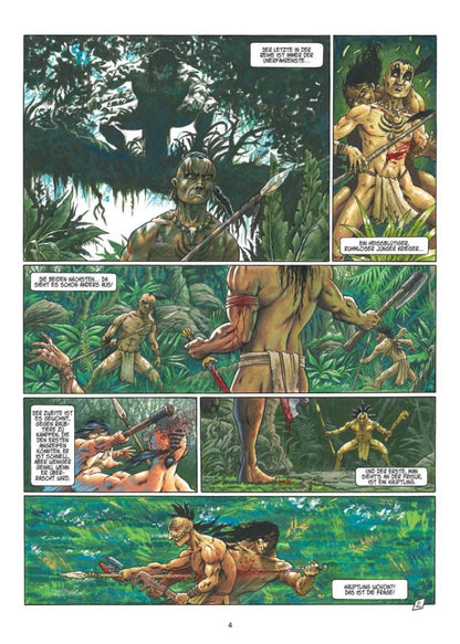 Conan der Cimmerier #14 - Der dunkle Fremde - Der Comixdealer