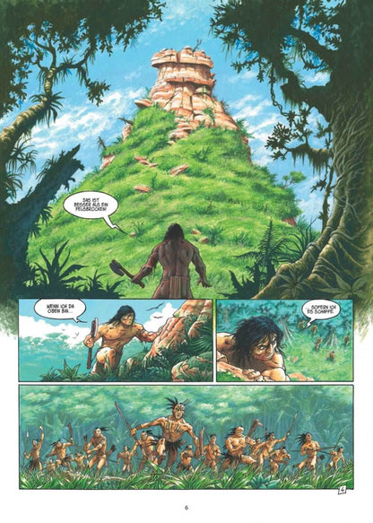 Conan der Cimmerier #14 - Der dunkle Fremde - Der Comixdealer