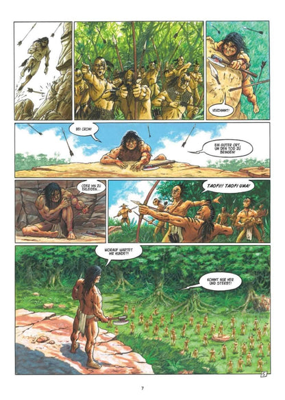 Conan der Cimmerier #14 - Der dunkle Fremde - Der Comixdealer
