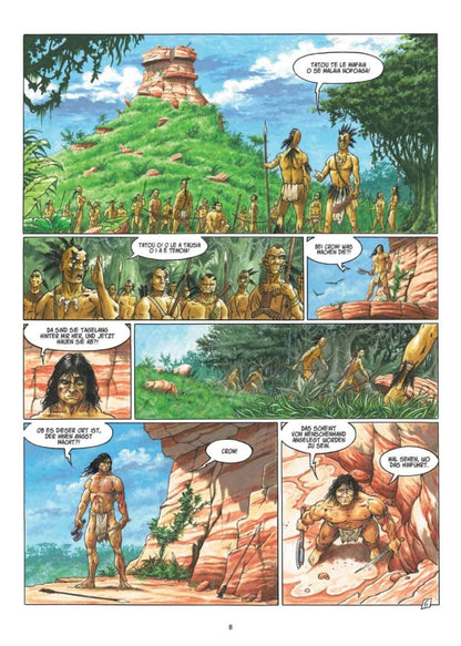 Conan der Cimmerier #14 - Der dunkle Fremde - Der Comixdealer