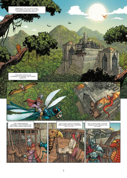 Die Opalwälder #14 - Der Titan des Lichts - Der Comixdealer