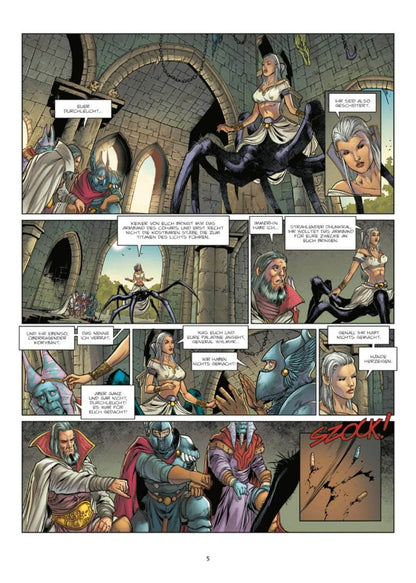 Die Opalwälder #14 - Der Titan des Lichts - Der Comixdealer