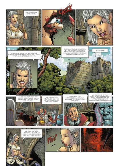 Die Opalwälder #14 - Der Titan des Lichts - Der Comixdealer
