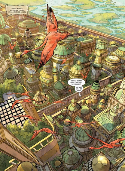 Hawkmoon #2 - Die Schlacht von Kamarg - Der Comixdealer