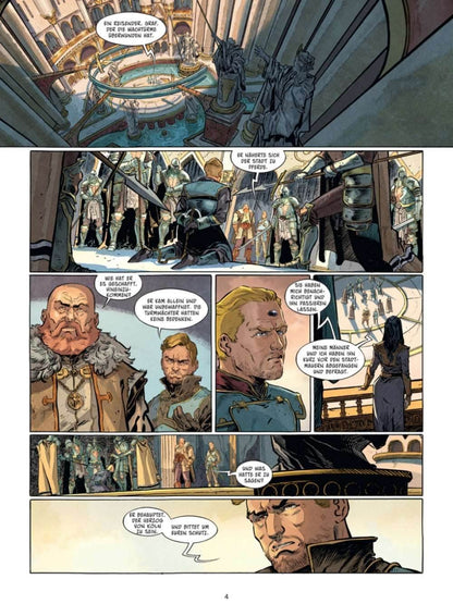 Hawkmoon #2 - Die Schlacht von Kamarg - Der Comixdealer