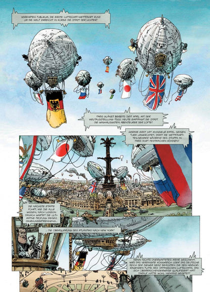 M.O.R.I.A.R.T.Y. 2 - Der Dieb mit den hundert Gesichtern - Der Comixdealer