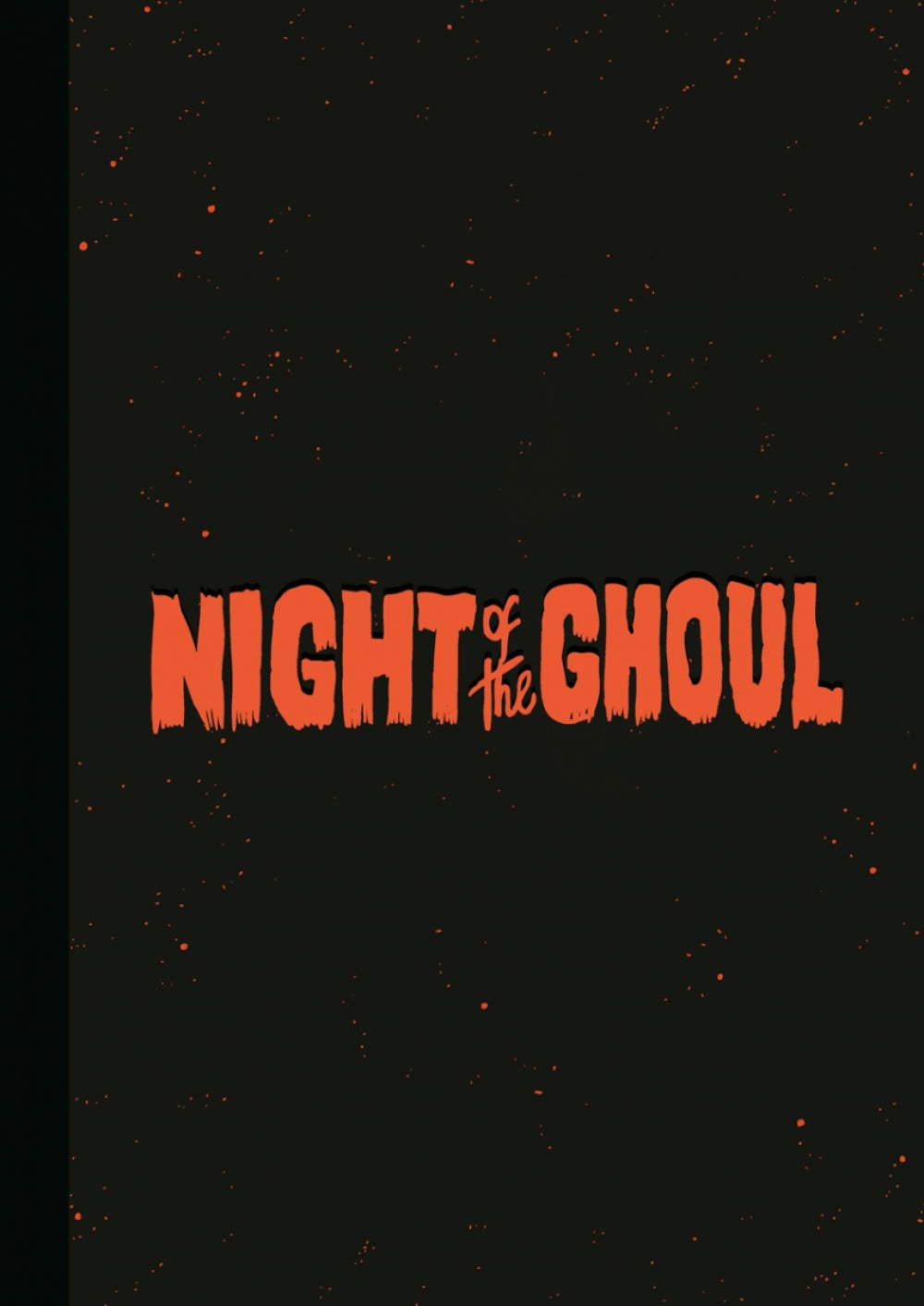 Night of the Ghoul