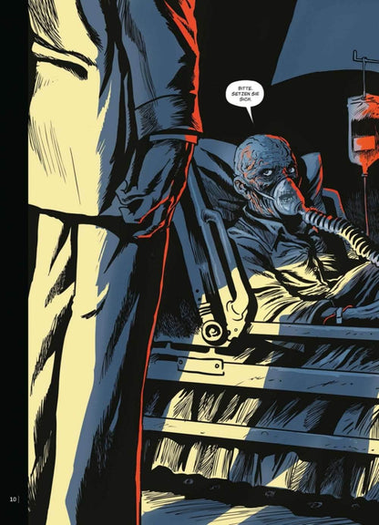 Night of the Ghoul - Der Comixdealer