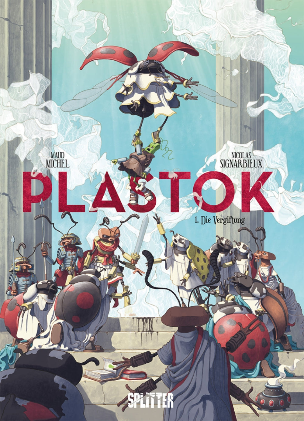 Plastok #1 - Die Vergiftung