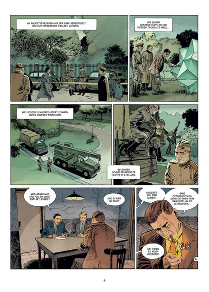 Scotland - 2 - Episode 2 - Der Comixdealer