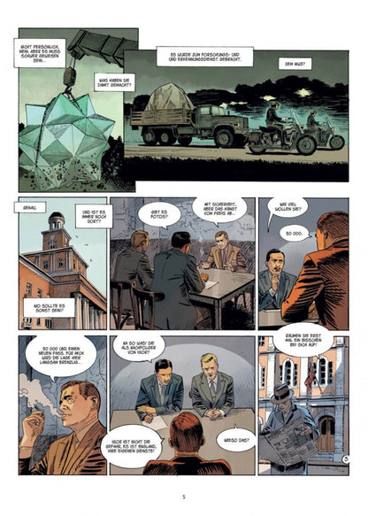 Scotland - 2 - Episode 2 - Der Comixdealer