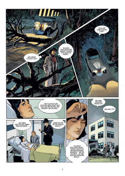 Scotland - 2 - Episode 2 - Der Comixdealer