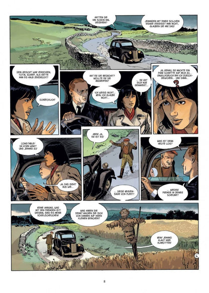 Scotland - 2 - Episode 2 - Der Comixdealer