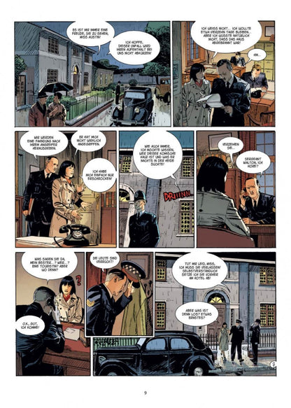 Scotland - 2 - Episode 2 - Der Comixdealer