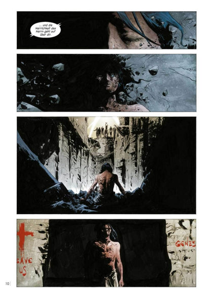 Seven Sons - Der Comixdealer
