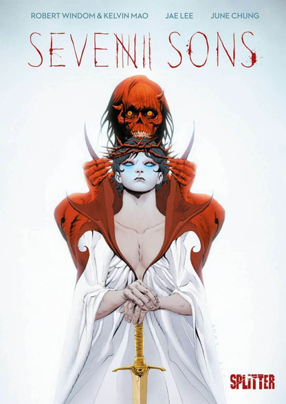 Seven Sons - Der Comixdealer