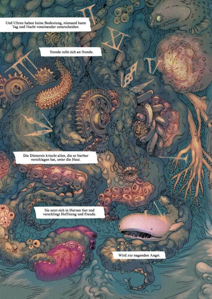 Das Schiff der verlorenen Kinder #3 - Der Nachtturm - Der Comixdealer