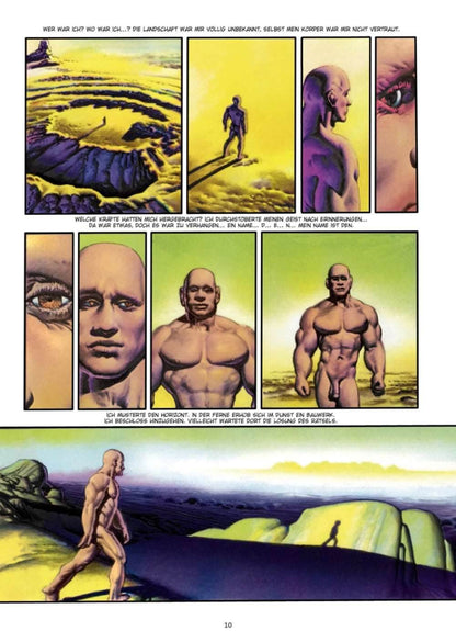 DEN #1 - Der Comixdealer