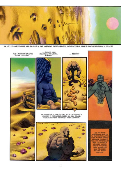 DEN #1 - Der Comixdealer