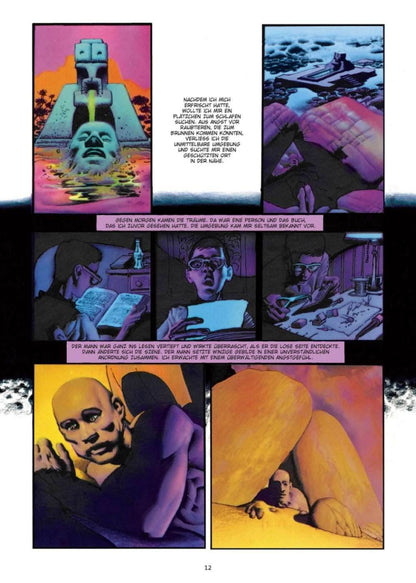 DEN #1 - Der Comixdealer