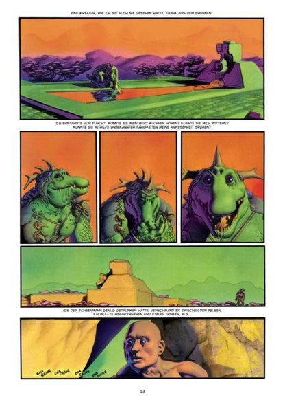 DEN #1 - Der Comixdealer