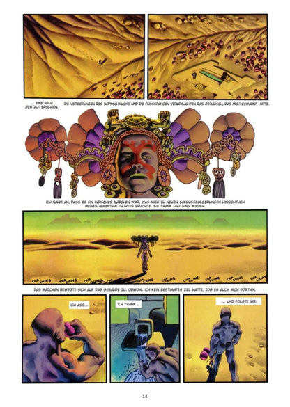 DEN #1 - Der Comixdealer