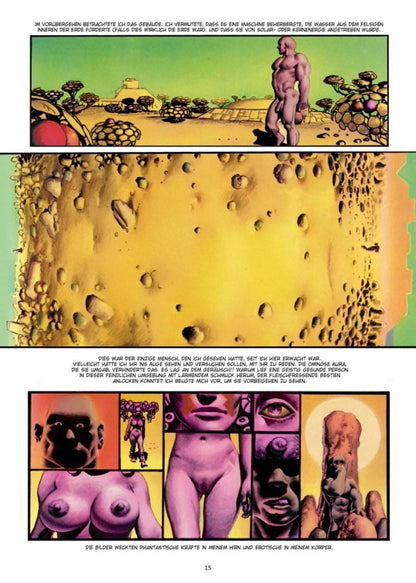 DEN #1 - Der Comixdealer