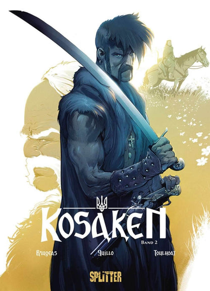 Kosaken #2 - Der Comixdealer