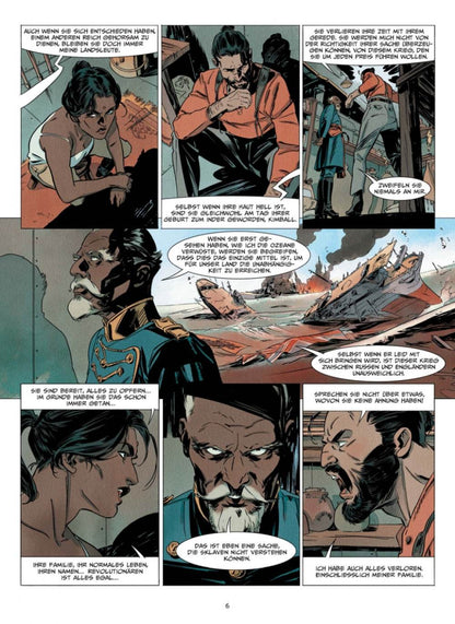 Nautilus #3 - Kapitän Nemos Vermächtnis - Der Comixdealer