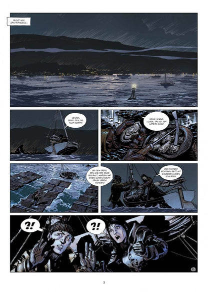 Nevada #4 - Jack London - Der Comixdealer